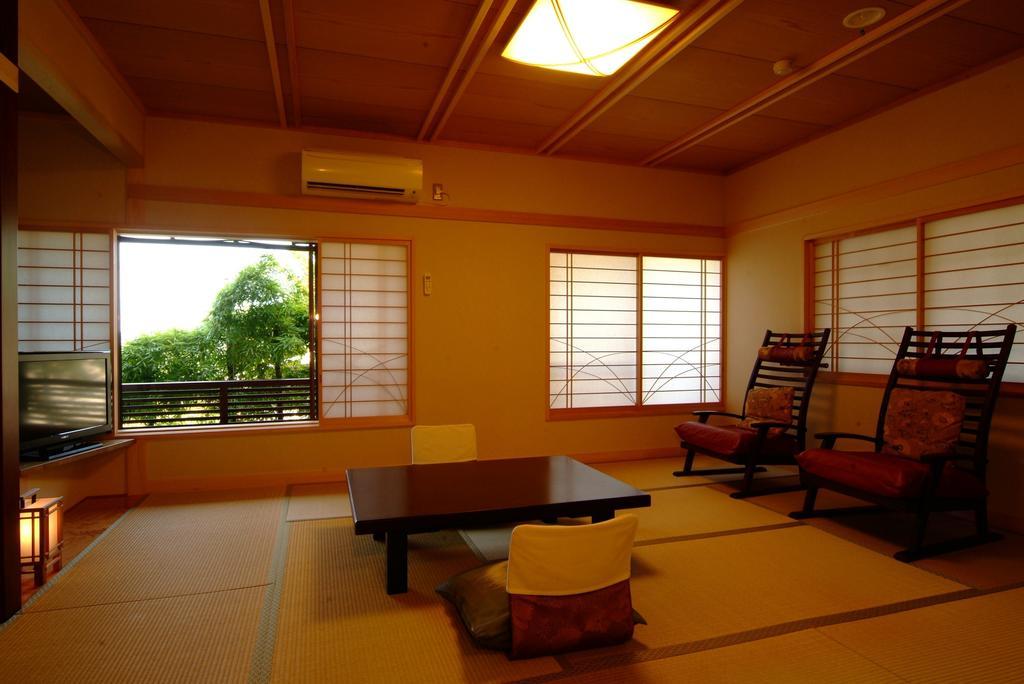 Yusakaso Hakone Habitación foto