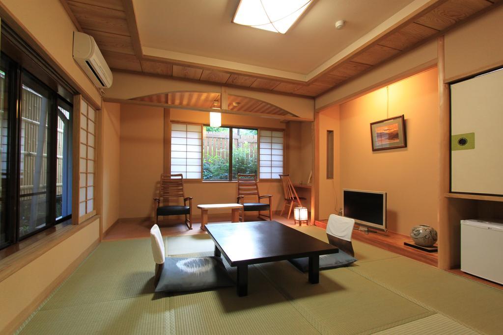 Yusakaso Hakone Habitación foto