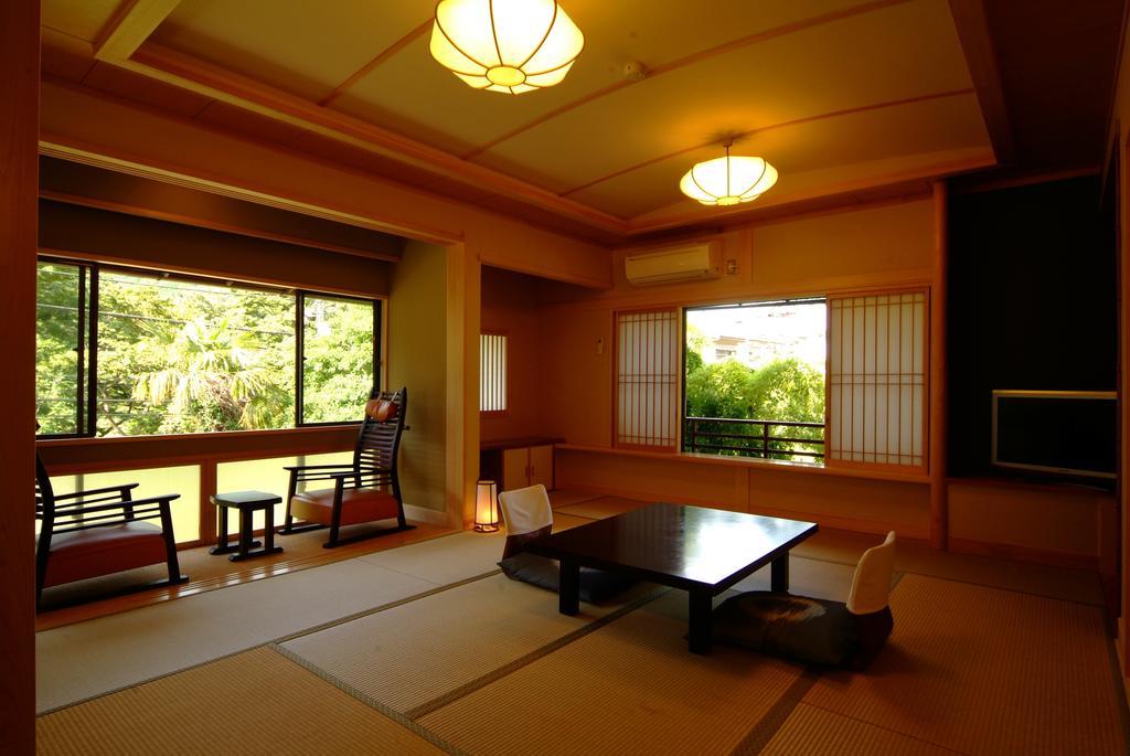 Yusakaso Hakone Habitación foto